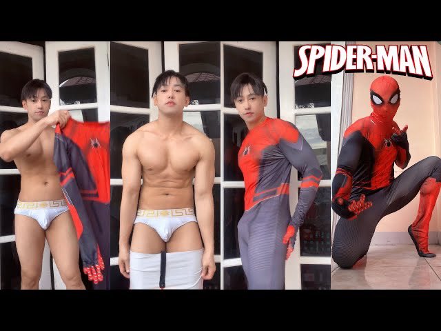 I’m your FRIENDLY NEIGHBORHOOD, SPIDERMAN | Keiji Matsumoto
youtu.be/9SAUTBHYYJ4