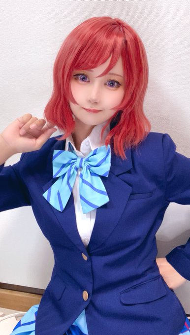 Twitterのコスプレ画像23