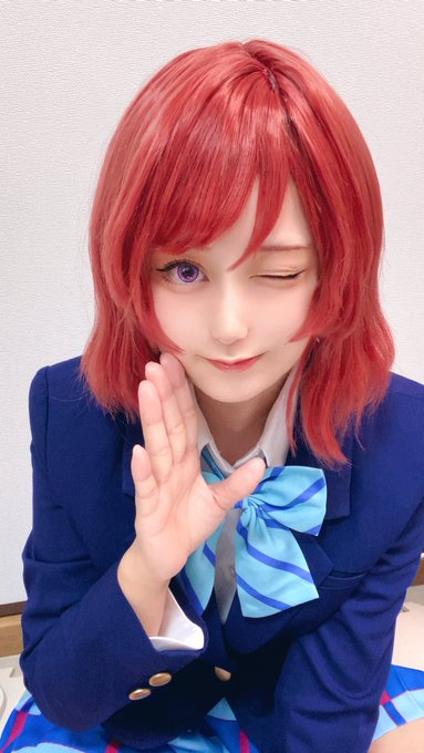 Twitterのコスプレ画像22