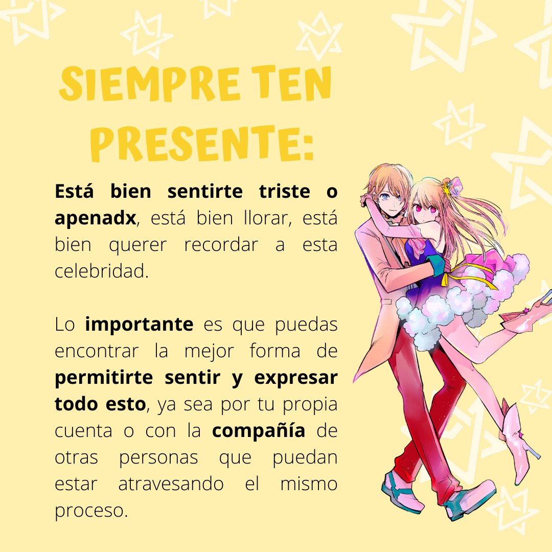 psico_nectemos's tweet photo. 5/5 💜 Finalmente, esperamos de todo corazón que estas estrategias y palabras puedan ser de apoyo y acompañamiento en estos momentos, para todxs quienes lo necesiten. 

#saludmental #gestionemocional #duelo https://t.co/7BtVRReS2t