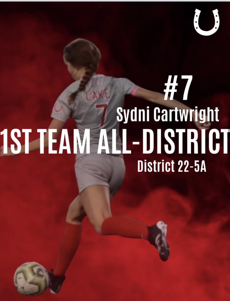 Congratulations, Sydni!!