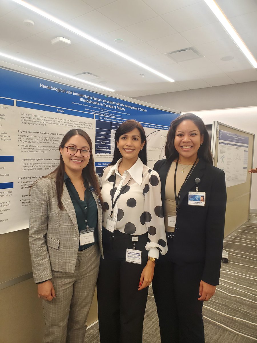 Mayo Clinic Research Day 2023💫
Thankful for being part @MayoMrfa Today we spent time sharing and celebrating our work at @mayoclinic with amazing professionals💪
#mayoclinicflorida team 🙌
#researchfellow