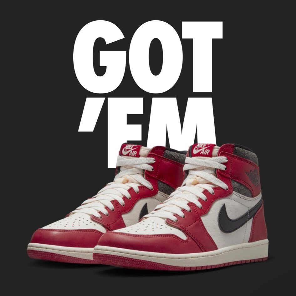 Sneaker Huddle tweet media