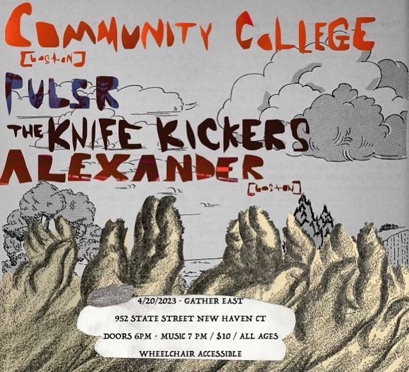 community college tweet media