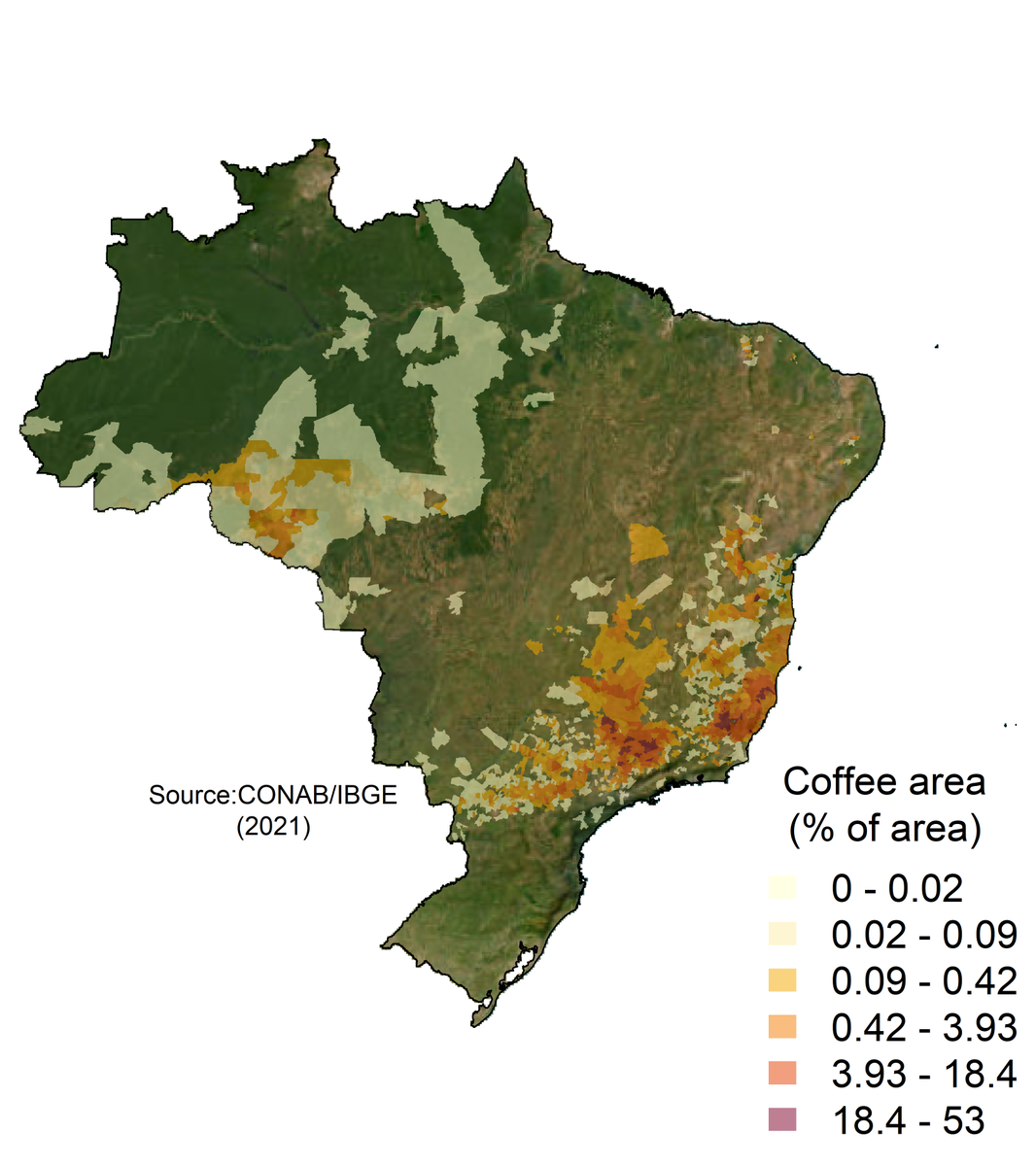 dossantoscaiol's tweet photo. There is also the distribution of Coffee: https://t.co/qIkHaN4O8D