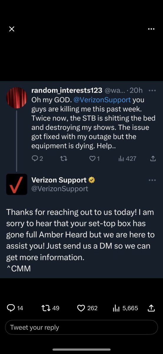 I think this is hilarious.