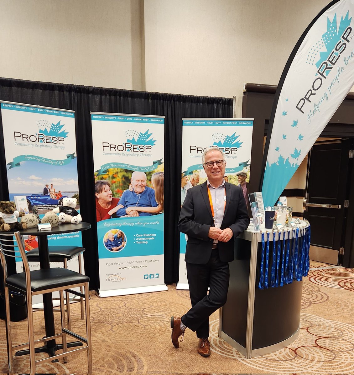 ProResp Inc. tweet media