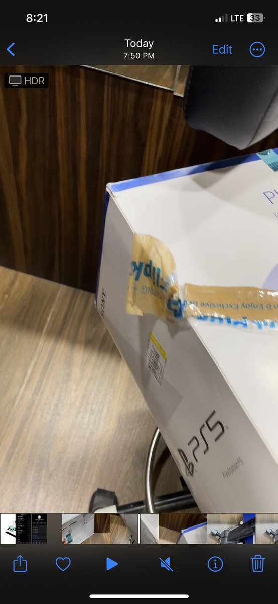 saurabhmohnot0's tweet photo. @flipkartsupport This is how you deliver package to customer. We spend our hard earned money. I want new piece as soon as possible then take your this piece with this packing. https://t.co/UpUJUkj5IU