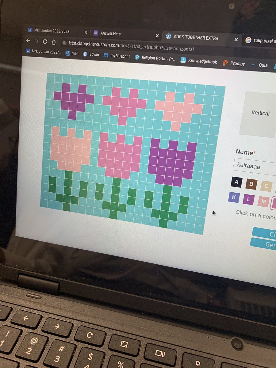 MrsKJordan's tweet photo. More Pixel Art @TheCobblestoneC and @byStickTogether https://t.co/weW490mNCP