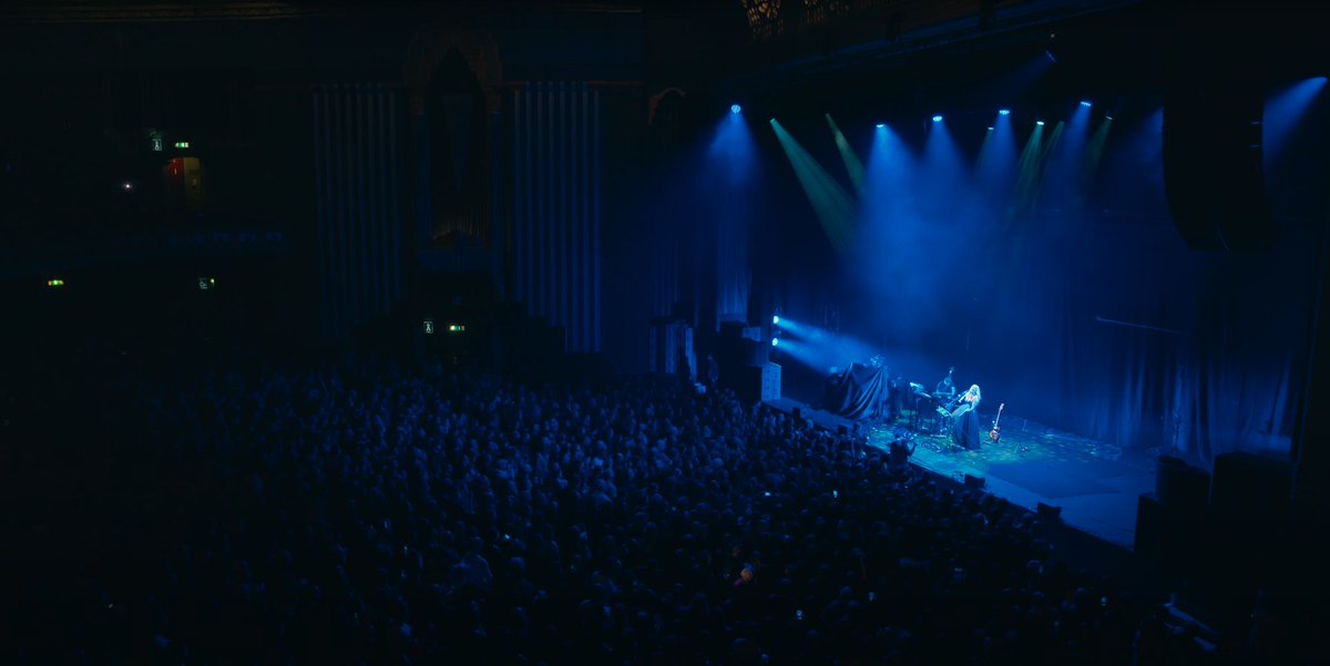 eivormusic's tweet image. Tomorrow I’m sharing the full live performance of ‘The Last Kingdom’ at the Eventim Apollo in London earlier this year! You can watch it on my youtube from 9am🥰