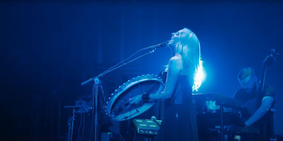 eivormusic's tweet image. Tomorrow I’m sharing the full live performance of ‘The Last Kingdom’ at the Eventim Apollo in London earlier this year! You can watch it on my youtube from 9am🥰