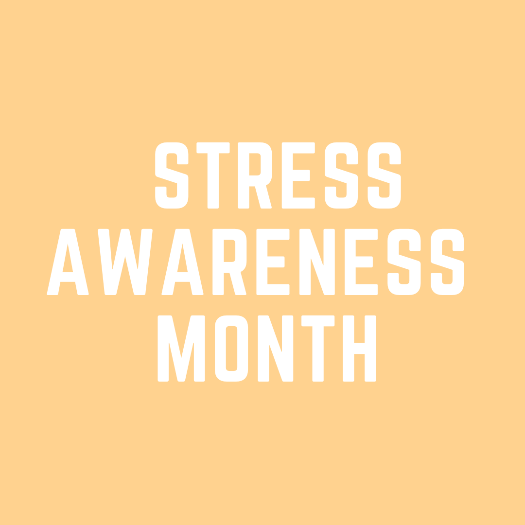 TheValePractice's tweet photo. Did you know April is Stress Awareness Month in the UK?

The purpose of stress awareness month is to bring awareness to the causes and cures for our modern-day stress epidemic, removing the stigma around mental health

#stressawarenessmonth #mentalhealth #counselling https://t.co/gO7lvwrw3C