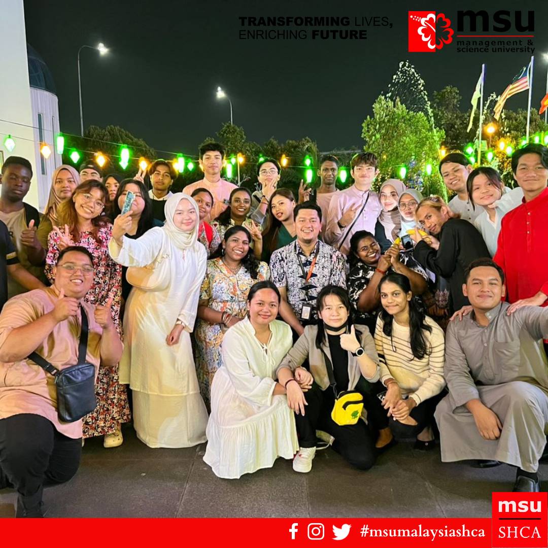 SHCA Mentoring Iftar 2023. Let's throwback some pictures during the iftar session. Spot your yourself,friends, mentors and tag them here! 
#msumalaysia
#msushca
#MSUramadhan2023
#MSUihyaramadan