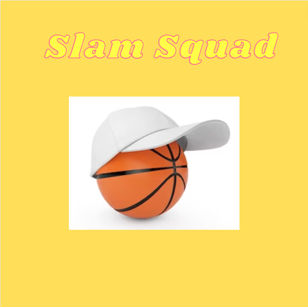 mettab200's tweet photo. "Get ready to experience the hype! The Slam Squad is taking the basketball world by storm with their explosive dunks and thrilling performances. #basketball #SlamSquad #sportsentertainment" https://t.co/eBLUfB5opu