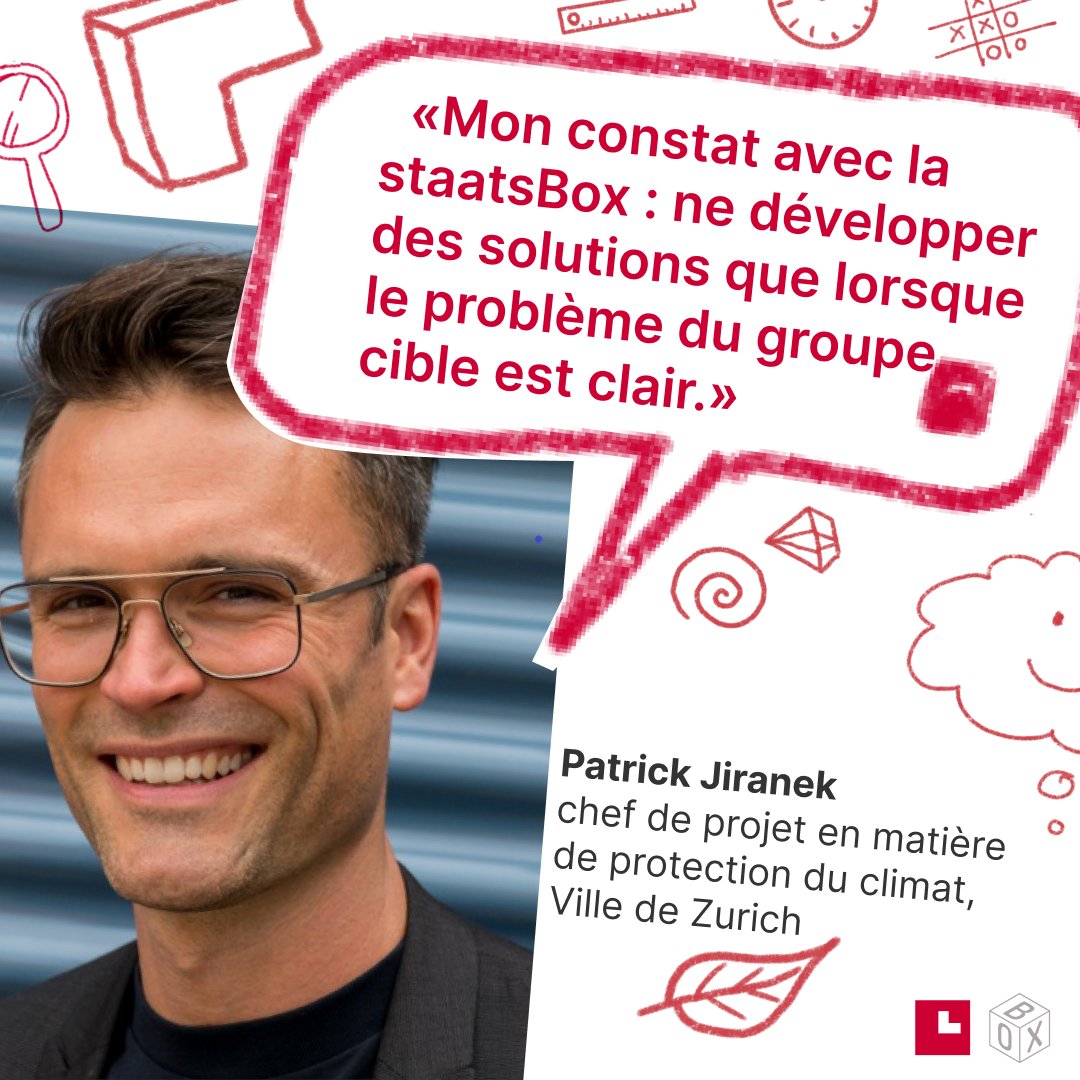 Nous avons mis notre staatsBox à disposition aux employé(e)s de l’administration publique gratuitement. Patrick Jiranek a beaucoup profité de la staatsBox et la staatsBox attend d’être commandée par plus des employé(e)s courageuses.

Lien pour la demande: forms.gle/CCsdMHz7BpJBF3…