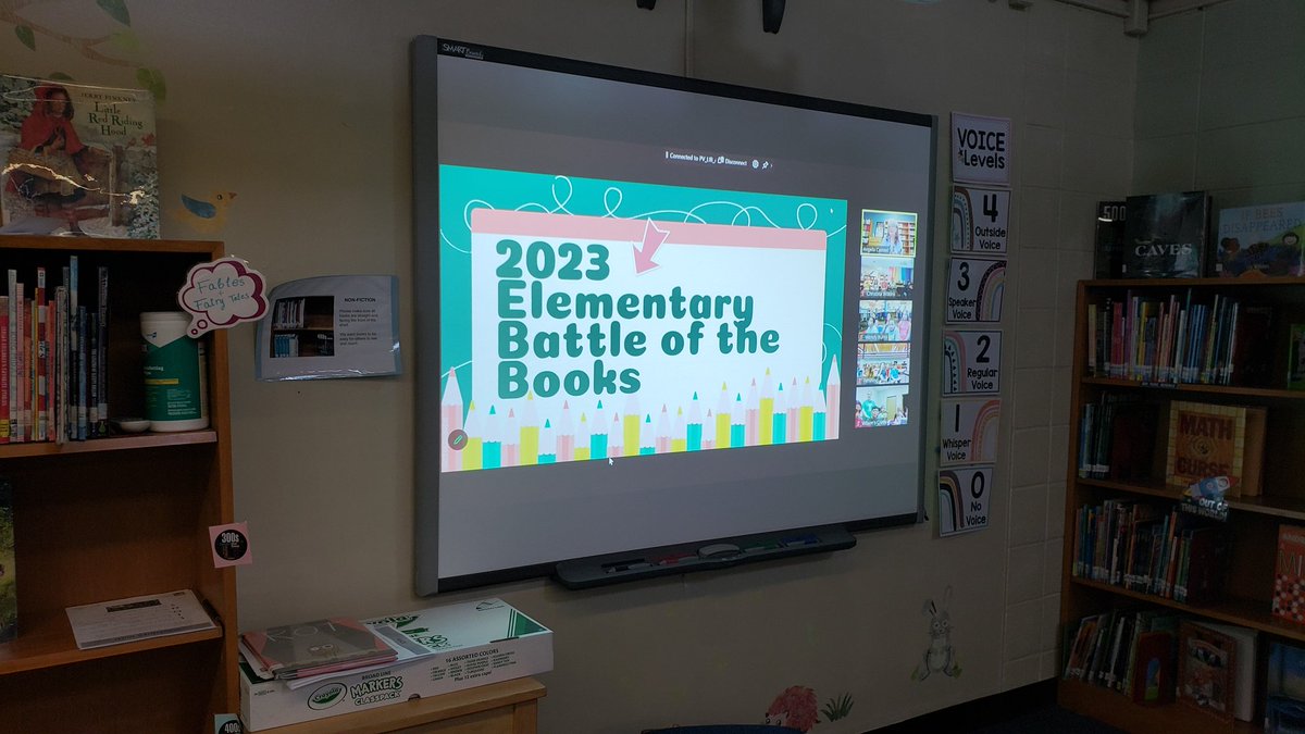 Library_PVMS's tweet image. It was a busy library day @PViewSPS Today our Elementary Battle of the Books team celebrated another great season of reading and competing with a visit from @JamesPonti #spslib #spsBOB #nachoaveragereaders