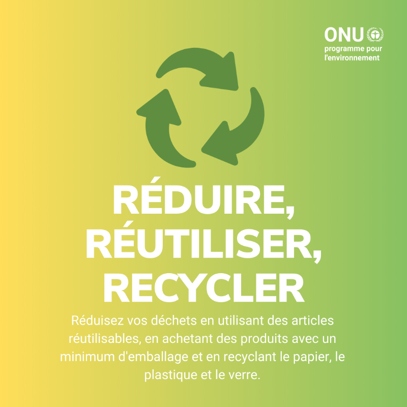 UNEP_Francais's tweet photo. La Terre nourricière a besoin de mesures audacieuses pour faire face à la triple crise planétaire.
La Journée de la Terre nous rappelle que nous avons toutes et tous un rôle à jouer pour protéger notre maison commune et faire la paix avec la nature.