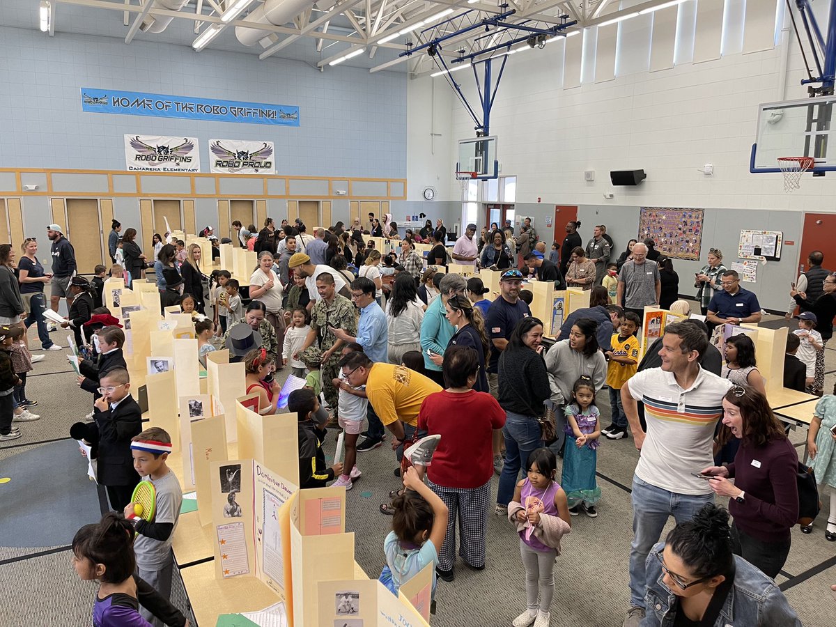 Camarena Elementary tweet media