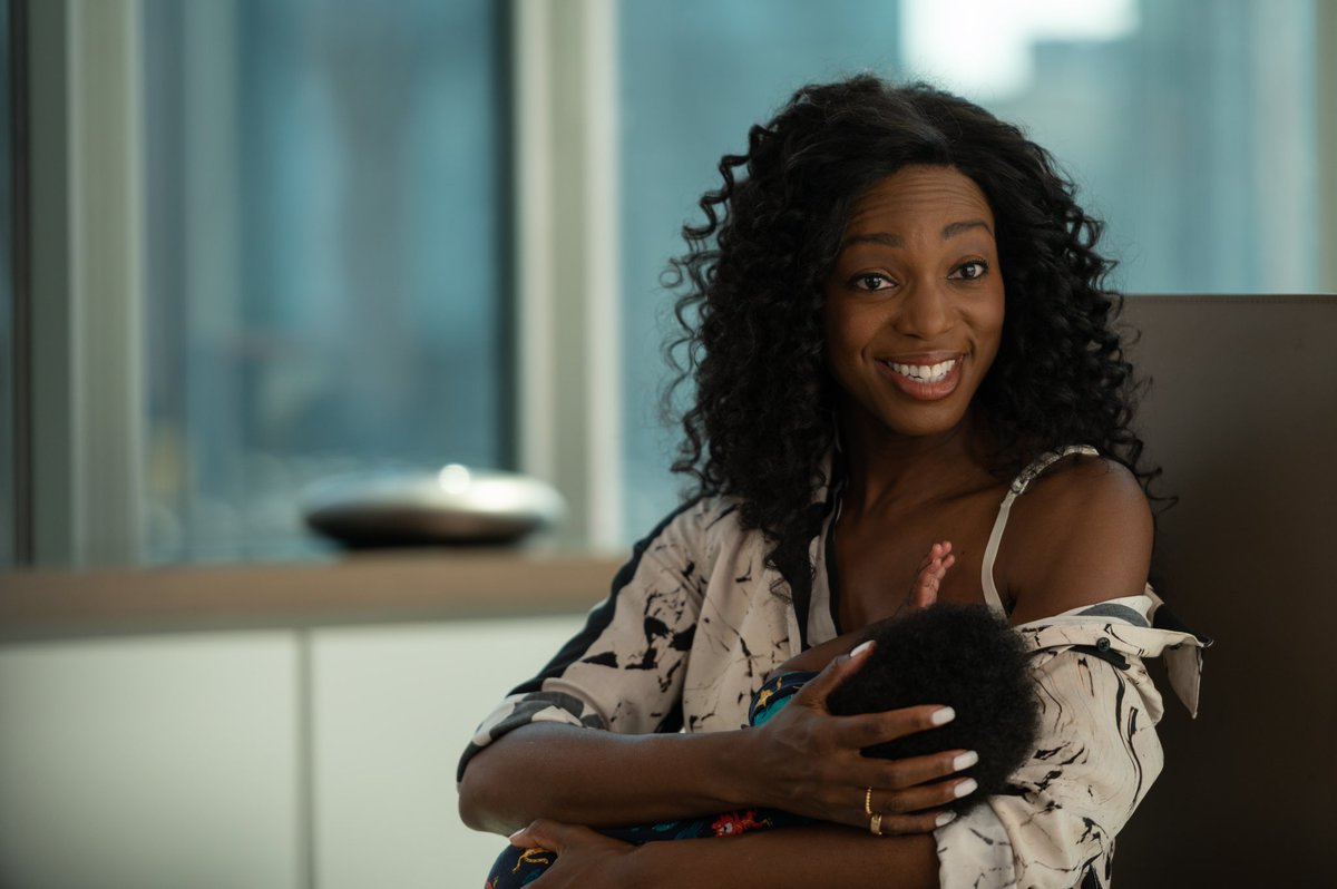 Less than ONE WEEK til the seventh and final season of #WorkinMoms comes to <a href="/netflix/">Netflix</a>!!!!