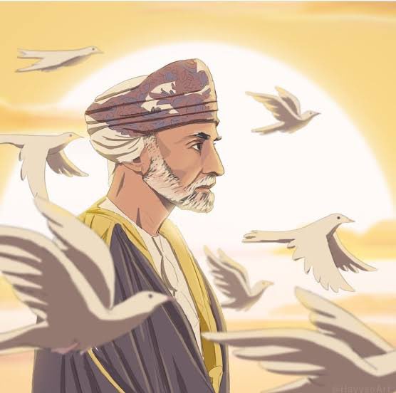 AlhosniEm's tweet photo. يا أرحم الراحمين ويا أكرم الأكرمين أرحم والدنا السلطان قابوس وأجزه خير الجزاء وأغفر له وأرفع درجاته وأكرم نزله ووسع مدخله وأسكنه فسيح جناتك وجازه بما أنت أهل له .

 #ودع_رمضان_بكلمه https://t.co/EoxMslHu2F