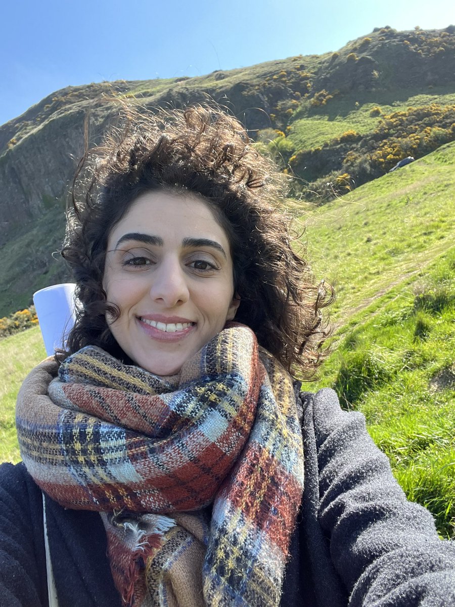 caat_sb's tweet photo. First solo seminar experience in the beautiful city of Edinburg! 🥰
Had an amazing time at the British Meiosis Meeting!#BMM2023 Great talks and poster sessions! Thanks to the organizers @IanAdamsLab and @OwenDaviesLab for such a nice meeting! 👏🏻👏🏻 https://t.co/nlWCNDzLD8