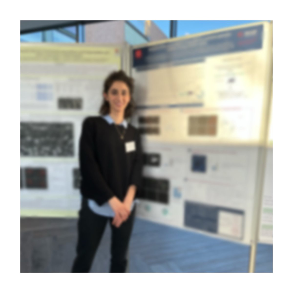 caat_sb's tweet photo. First solo seminar experience in the beautiful city of Edinburg! 🥰
Had an amazing time at the British Meiosis Meeting!#BMM2023 Great talks and poster sessions! Thanks to the organizers @IanAdamsLab and @OwenDaviesLab for such a nice meeting! 👏🏻👏🏻 https://t.co/nlWCNDzLD8