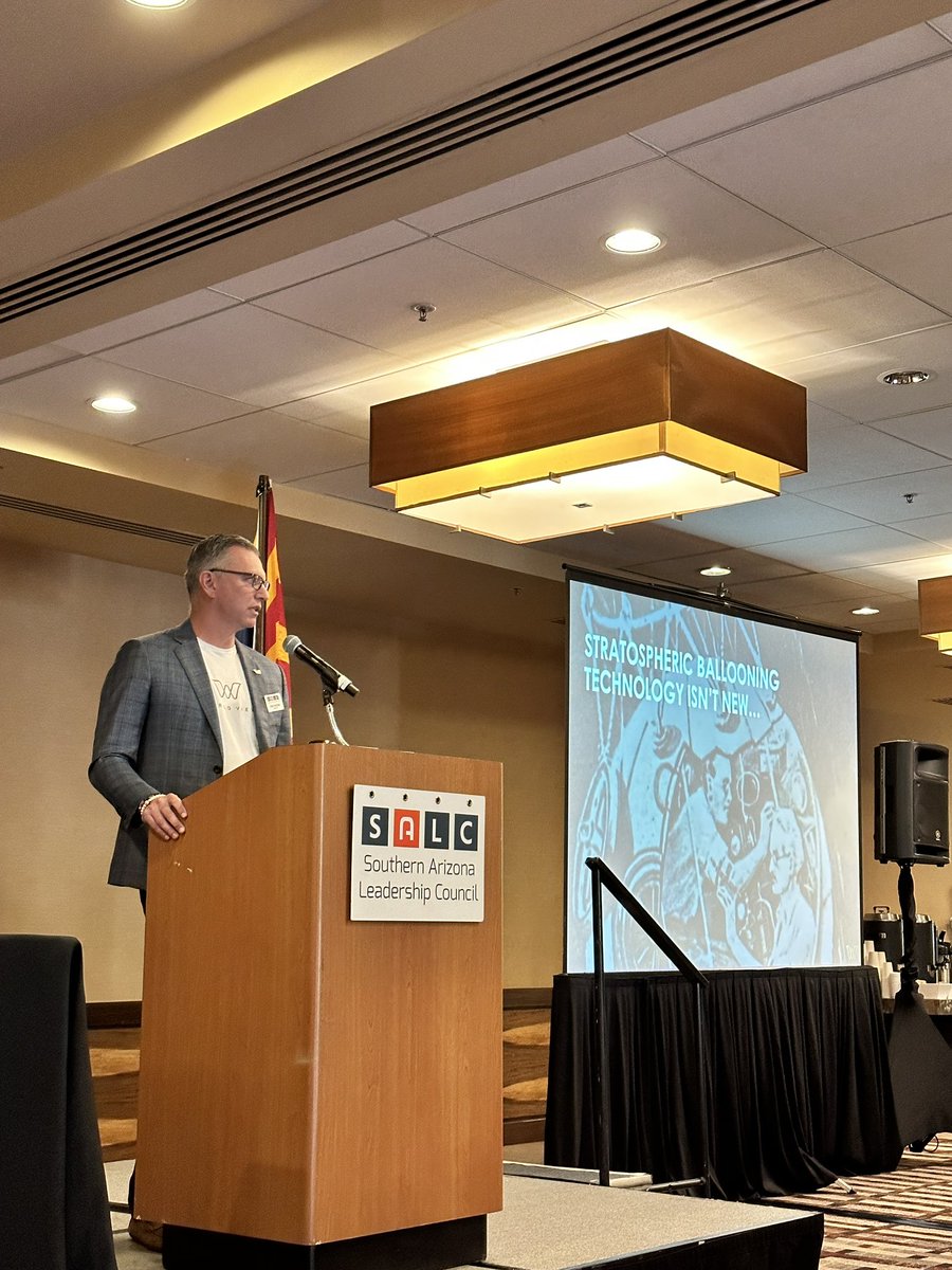 hvchiordi's tweet photo. Had a great time speaking at @SALCLeaders General Membership Meeting the other day w/ other leaders from across the region and state. Econ Dev collaboration is strong in Southern AZ! 

#OnePimaCounty #EconDev #SALC #ASLD #ACA https://t.co/55fnMKz7Ls