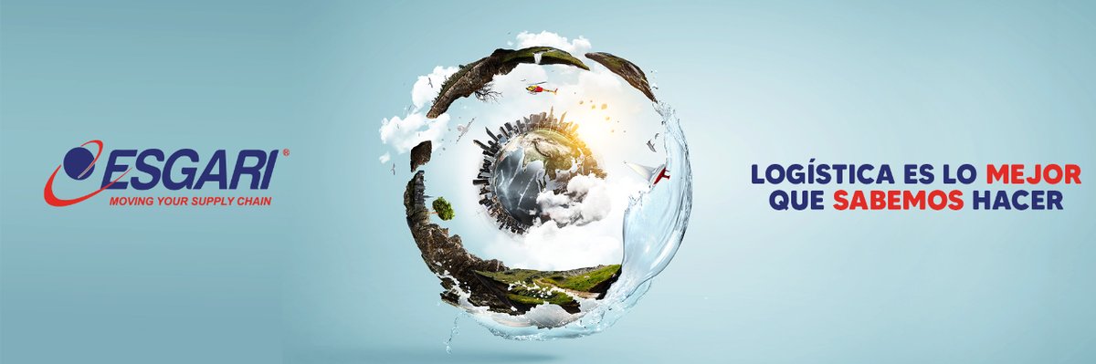 Esgari Moving Your Supply Chain tweet media