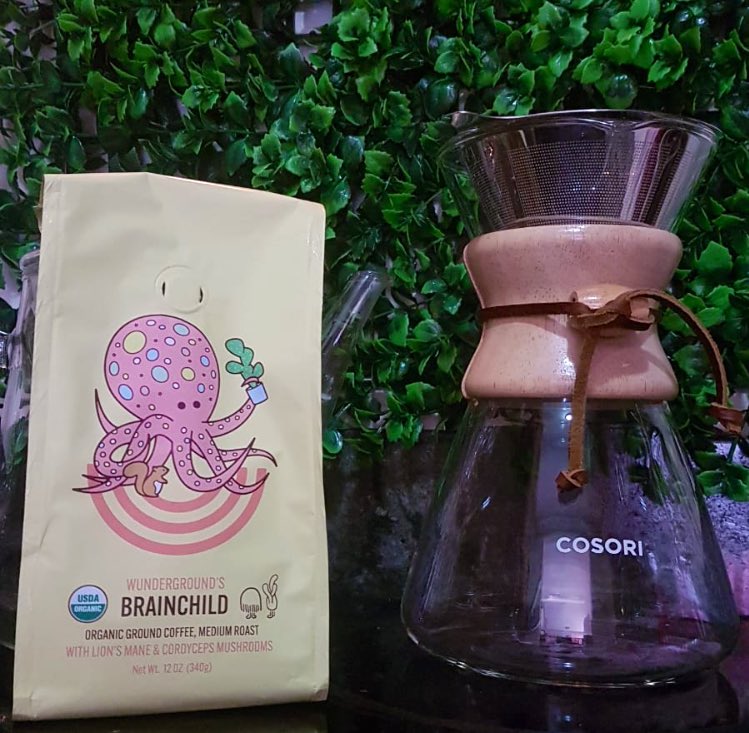 Estrenandito ☕️🍄🧠✨