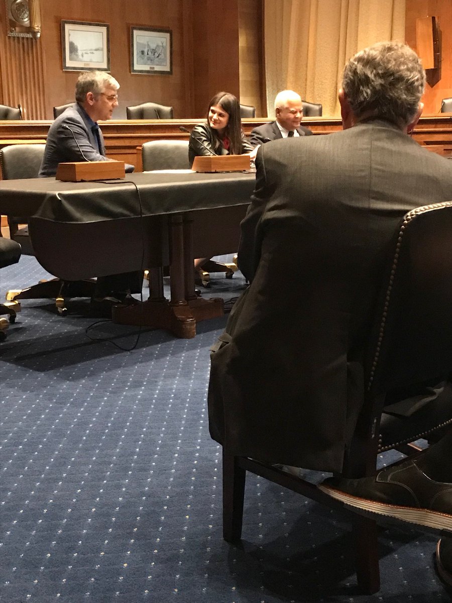 DukeinDC's tweet photo. We are delighted to have @DukeU participate in the
2023 #NQI fly-in this week #DukeQuantum
Thank you to @RepHaleyStevens, @RepTenney @RepJoeMorelle @RepFrankLucas and @RepMikeCollins for participating in the day's events https://t.co/mgZglZGAss