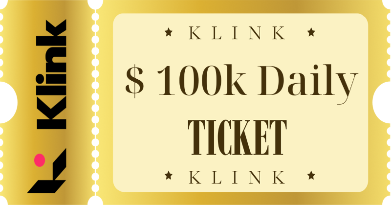 klinkrewards's tweet photo. Trading - ⛔ Hodling - 👍 

Klink - a prize-linked wallet that allows to HODL safely, get competitive yield &amp; participate in $100k💰daily no-loss draw for FREE🤯

Get invite-only early access &amp; claim your 20 bonus tickets now!