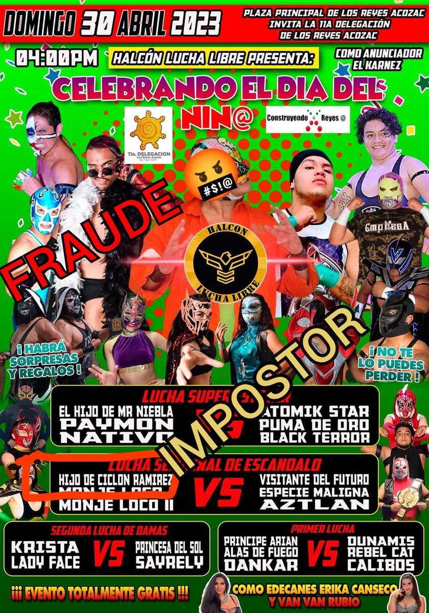 hciclon_ramirez's tweet photo. FRAUDE FRAUDE FRAUDE!!
Nuevamente esta persona no entiendo 🤬🤬🤬🤬
Ayúdame a compartir ......

Saludos de su amigo HIJO DE CICLÓN RAMÍREZ 🌀
"El único y original "
#UnidosHacemosLaLucha 
#hijodeciclonramirez 
#elhijodeciclonramirez 
#hijodelciclonramirez 
#ProhibidoRendirse https://t.co/jBNcGYKeOU
