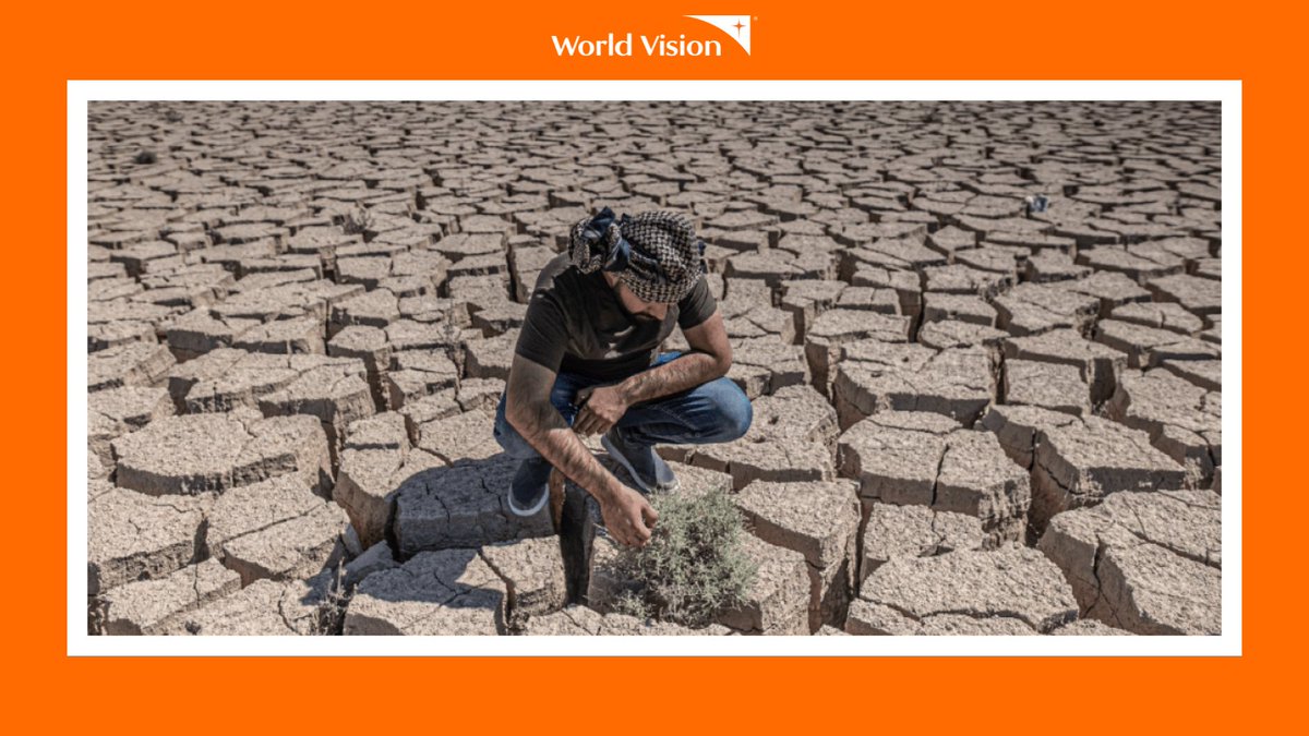 World Vision on Twitter "Once the breadbasket of the ancient world, Iraq is now the world’s