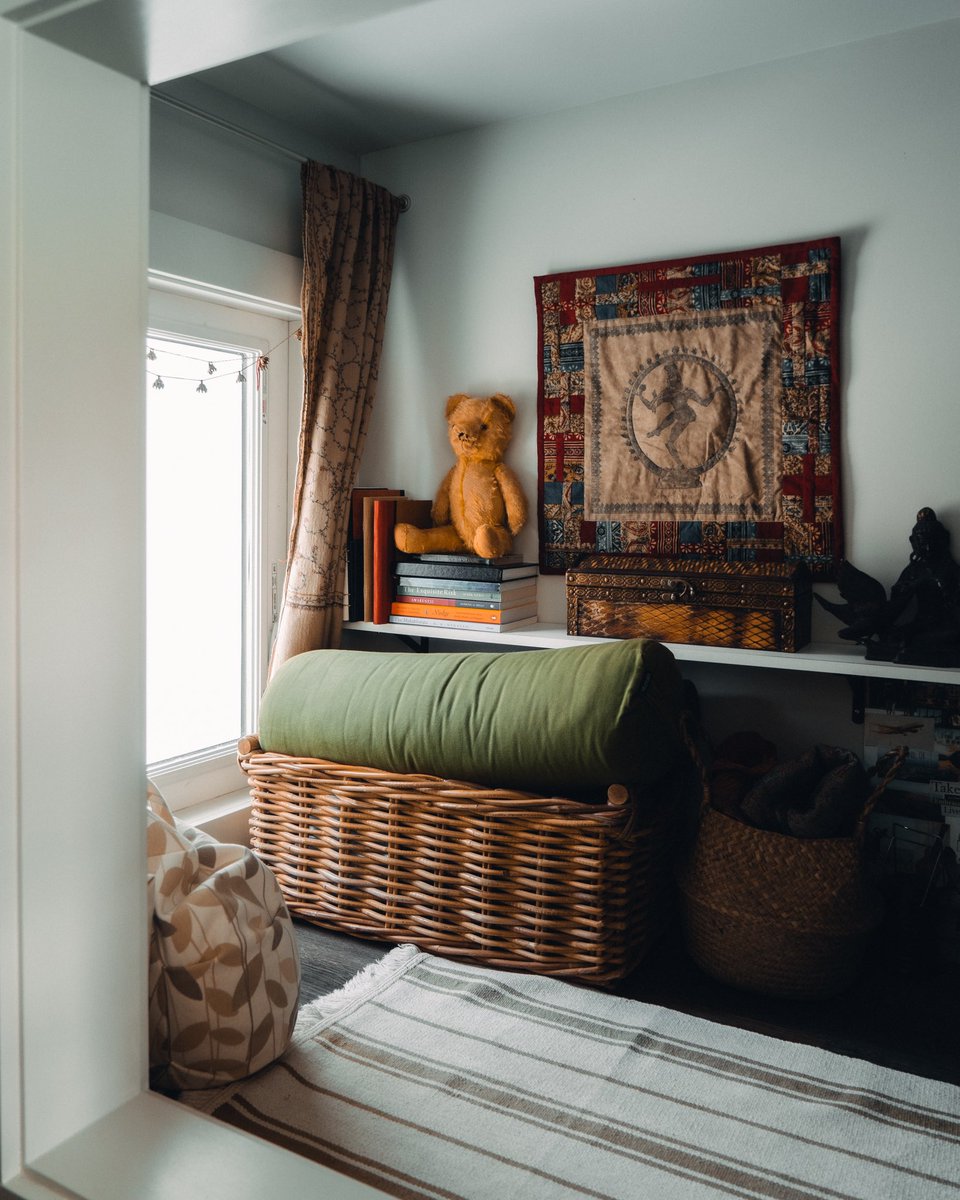 NOMAD Micro Homes tweet media