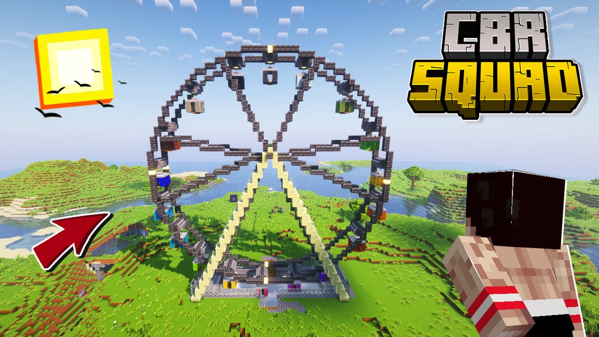 rxbgames's tweet photo. https://t.co/FNN61Y8kGO #minecraft #minecraftbuild @Minecraft @ConstrutoresB https://t.co/pr32qnv3k5