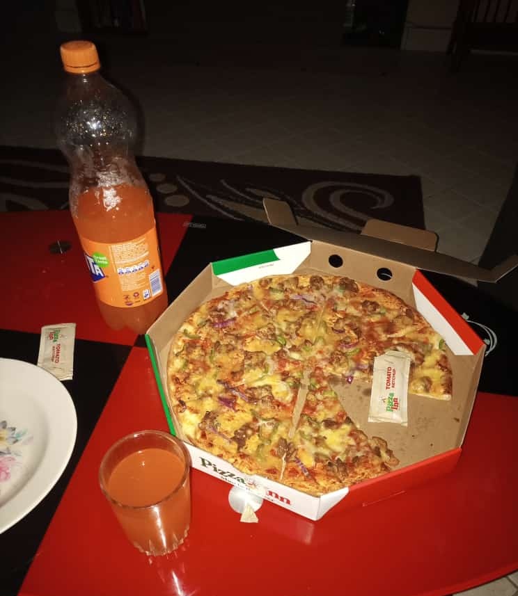 MrBlackOG's tweet photo. Rate my cooking https://t.co/nLgn6Jdb11