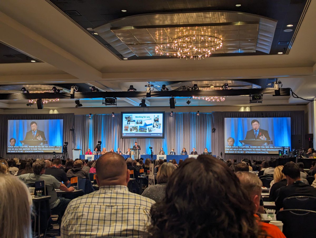 UnitedWay_BC's tweet photo. United Way BC is honoured to be invited by @hsabc to attend its 52nd annual convention from April 19-21 in #Vancouver. Many thanks to the members of HSA BC for their ongoing partnership and trust in our work to strengthen vital connections.
#HSABC #UnitedWayBC #Partnership https://t.co/c15ZV1Pd57