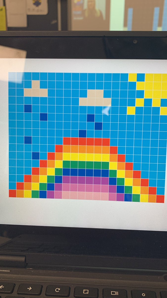MrsKJordan's tweet photo. More Pixel Art @TheCobblestoneC  and @byStickTogether https://t.co/PLHDRtZRwa