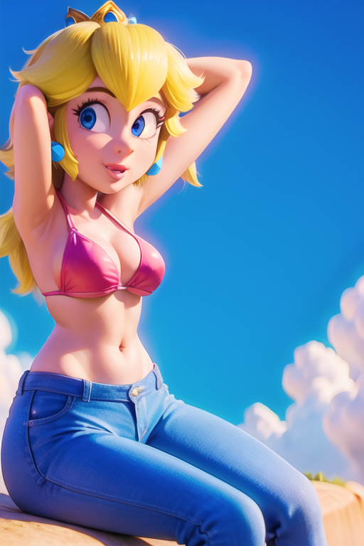 TheFoodMage's tweet photo. @McNuggi3 There's more where that came from!
We did a photoshoot on one of the beaches found in the castle's paintings.

#PrincessPeachFanArt #nintendofanart #princesspeach #princessdaisy #princessdaisyfanart
#nopencilneeded https://t.co/T3MdneHVSe