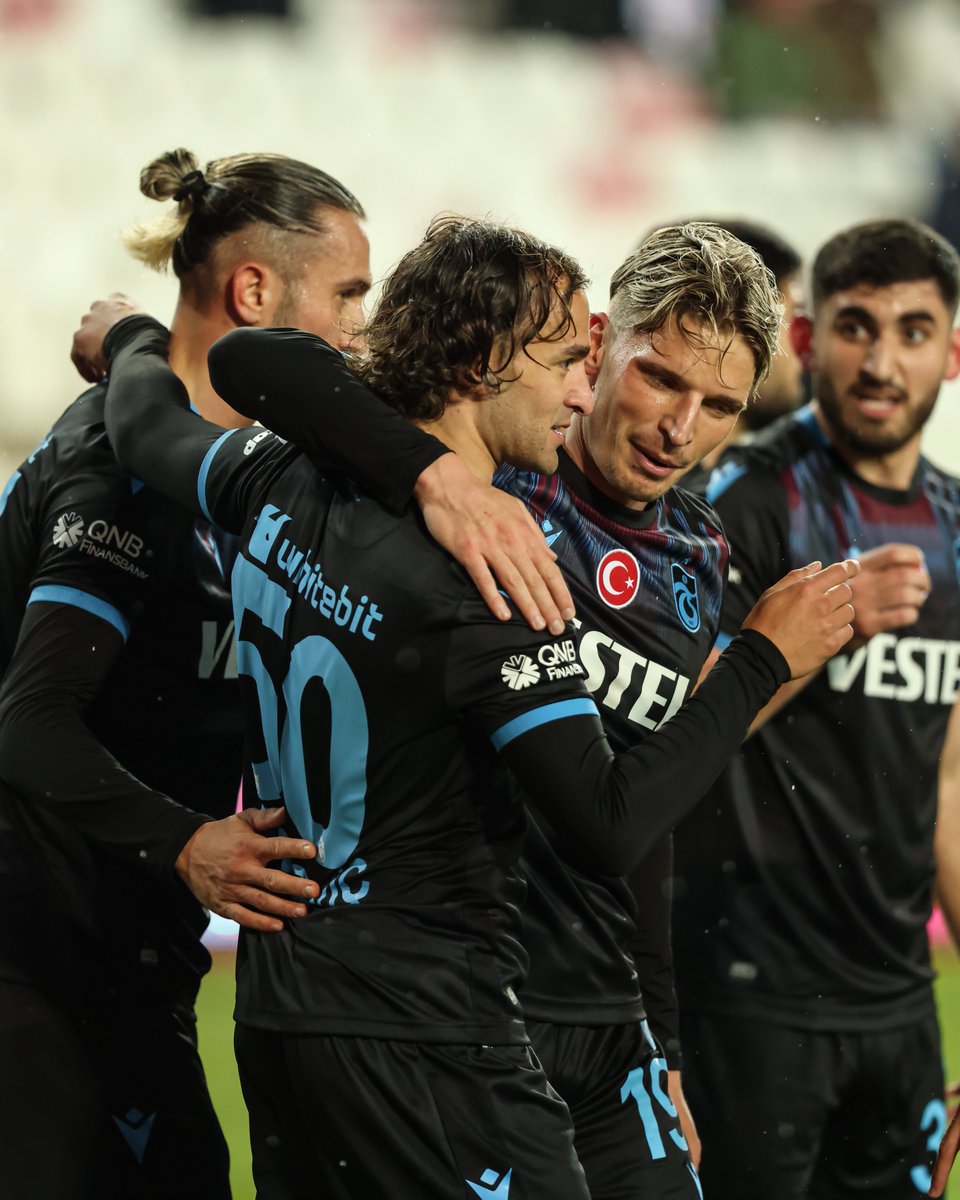 Trabzonspor's tweet photo. MARKOVIC ⚡ https://t.co/EZbDOJivzH