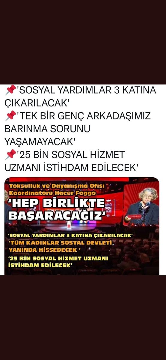 atanacagizdedik's tweet photo. 16 branşa 2431 sayısını müjdeyle açıklamak mi ?? Hak ettiğimiz değeri verene oyumuzu vereceğiz.
@hacerfoggo @kilicdarogluk @deryayanikashb @RTErdogan
#Oyum25BinSHUya https://t.co/Bi8yhct86x