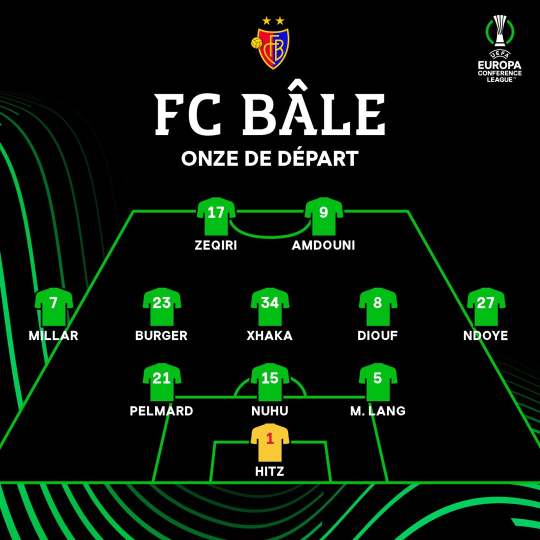 UEFAcom_fr's tweet photo. 🚨 🅲🅾🅼🅿🅾🆂 🚨
Pronostic... 😀
#SevMU | #OGCNFCB | #UECL | #UEL | #Nice06 | #IssaNissa https://t.co/WWQlZyCOqY