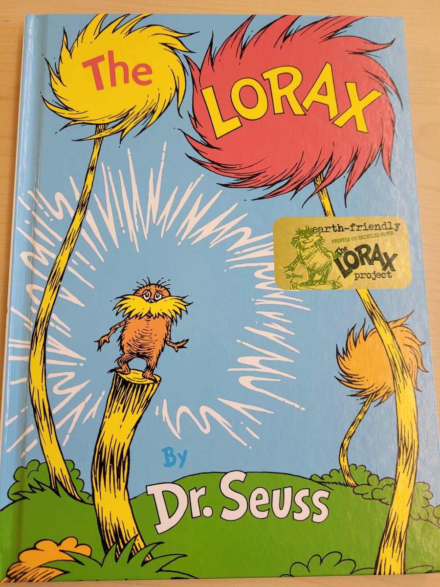 An early Earth Day visit with the Grade 2s at A Blair McPherson School @EPSBNews We read the Lorax, designed a healthy Earth, and set up our seed germination experiment #EarthDay @ATASciCouncil @ua_futureenergy