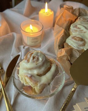 Alina_Linachka's tweet photo. cinnamon rolls https://t.co/SPG1E21sjq