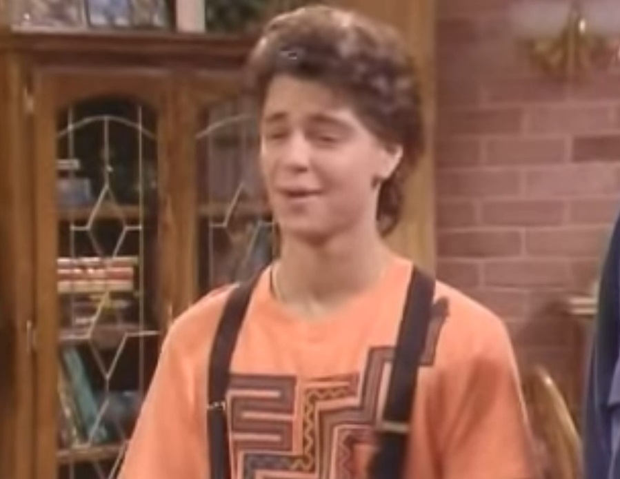 A Happy Birthday to Joey Lawrence who is celebrating his 47th birthday today. Whoa! 