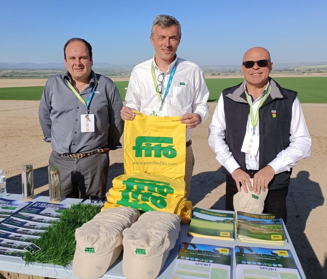 Fitó Turfgrass tweet media