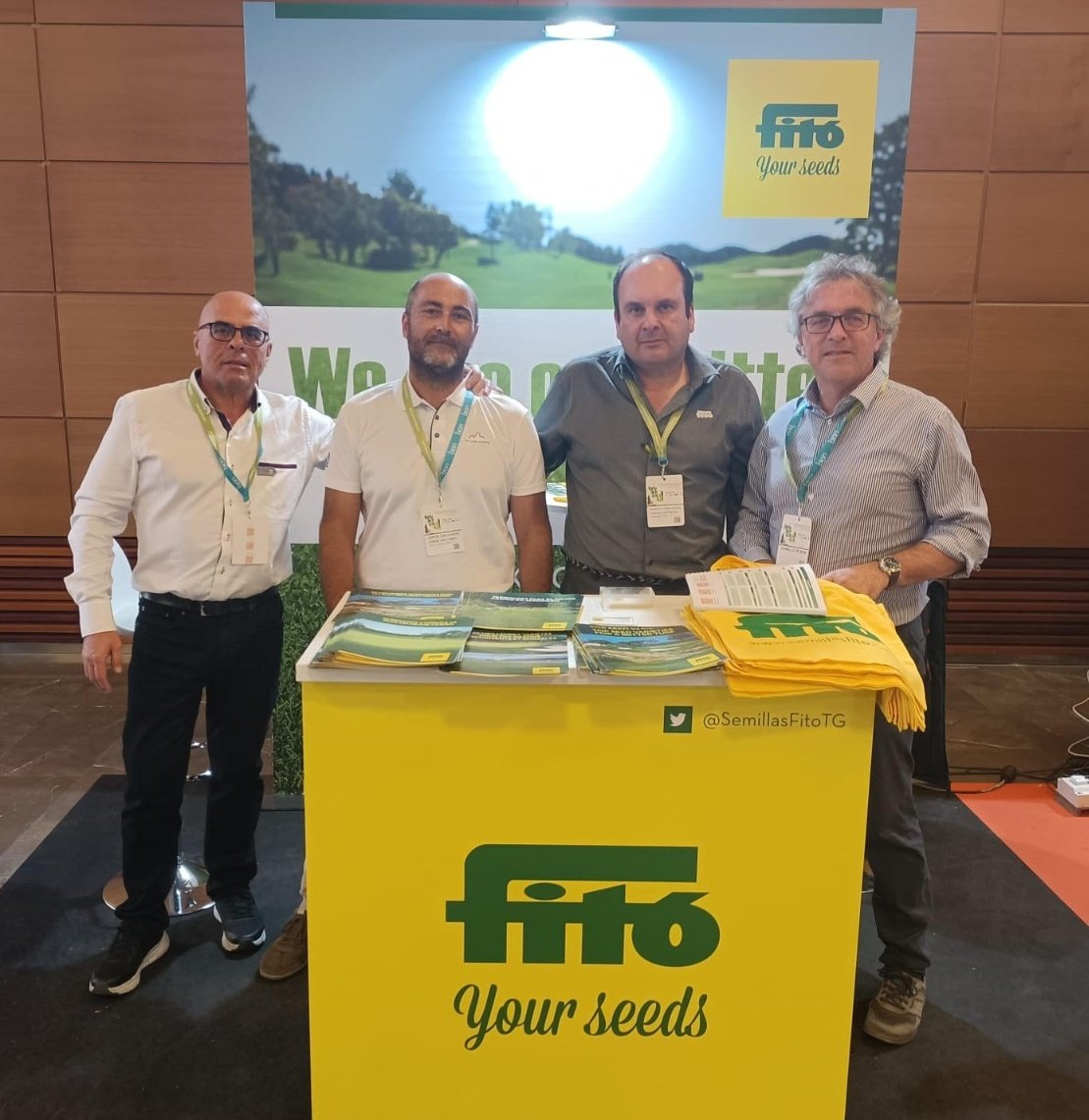 Fitó Turfgrass tweet media