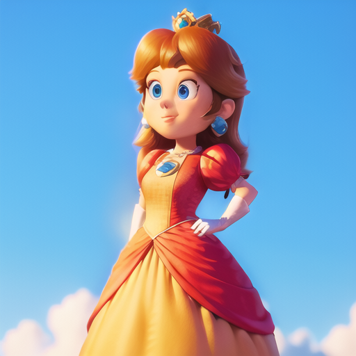 TheFoodMage's tweet photo. @McNuggi3 There's more where that came from!
We did a photoshoot on one of the beaches found in the castle's paintings.

#PrincessPeachFanArt #nintendofanart #princesspeach #princessdaisy #princessdaisyfanart
#nopencilneeded https://t.co/T3MdneHVSe