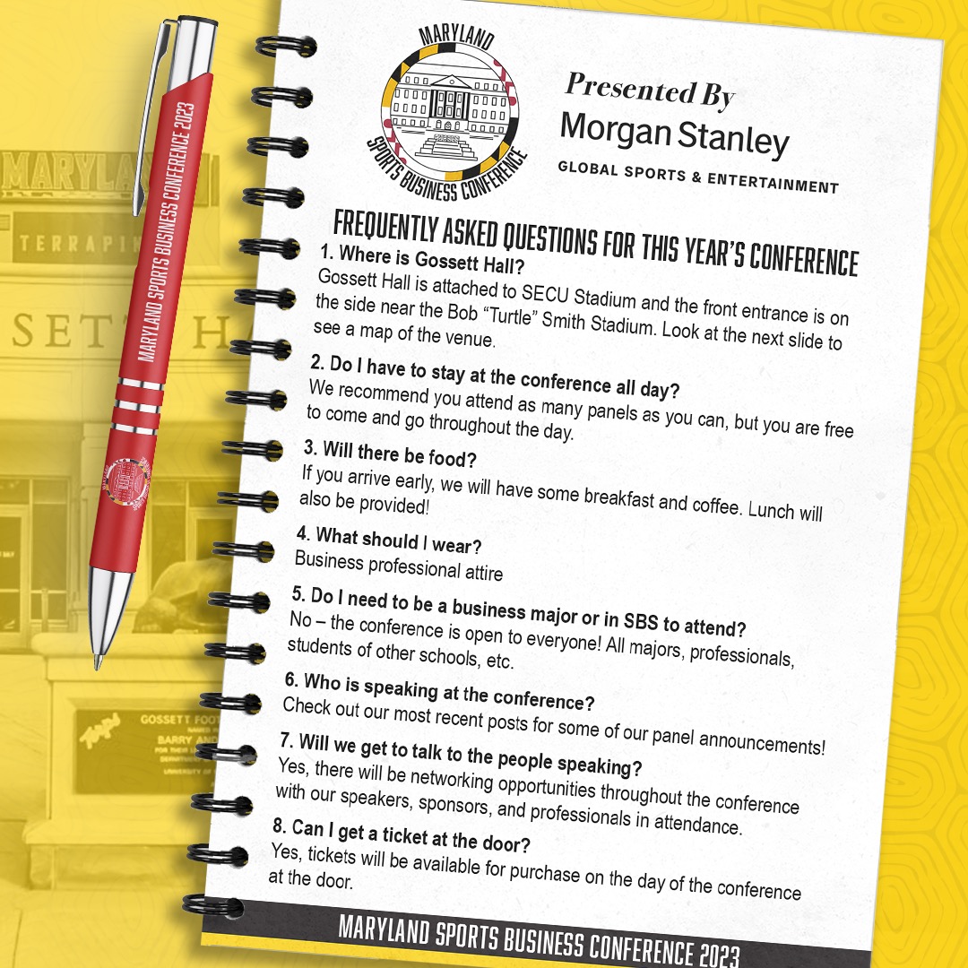 marylandsbc's tweet photo. Here are some FAQs for Friday as well as parking information. If you have any other questions, feel free to DM us, and if you haven’t bought your ticket yet, BUY IT NOW using the link in our bio! See you TOMORROW!!! https://t.co/1z4Gbr3lfg
