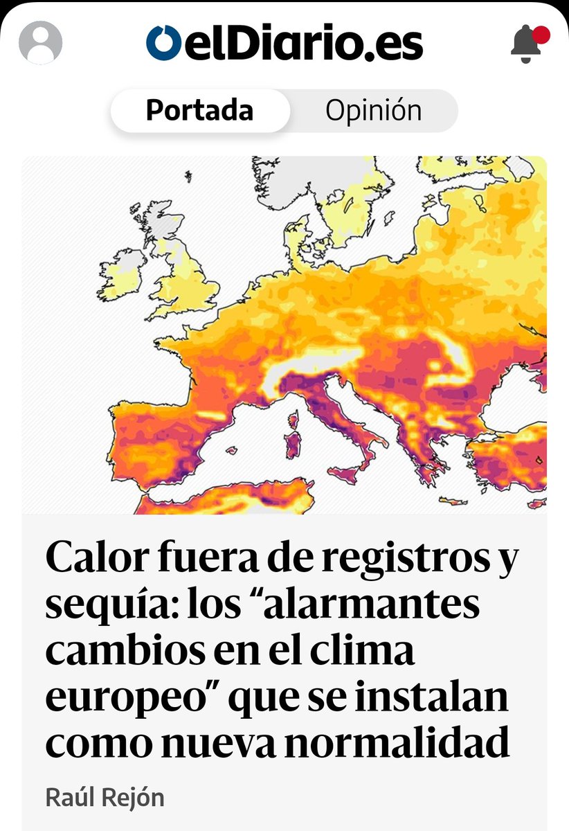sostenibleyverd's tweet photo. ◾Cuando un #Alcalde sabe de la gravedad #Climatica y #MedioAmbiental que se está sufriendo y NO TOMA MEDIDAS para PROTEGER a su población es #Responsable #Moral y #Eticamente del sufrimiento de ella
◾Muy pronto será #Penal por haberla dejado #INDEFENSA y #DESPROTEGIDA https://t.co/0JbCJvo5fK